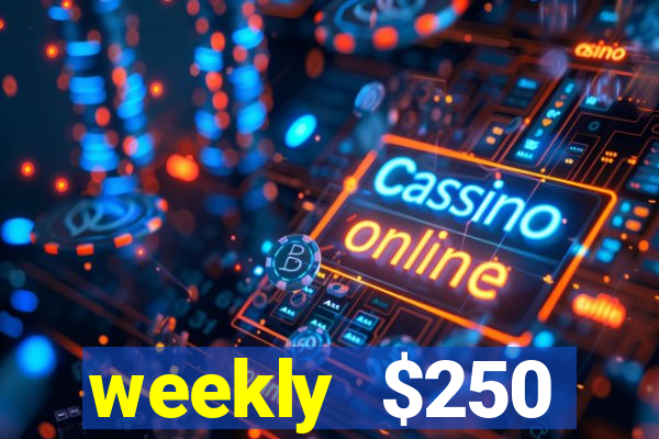 weekly $250 bankroll booster password partypoker